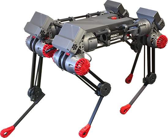 Tango DogBot