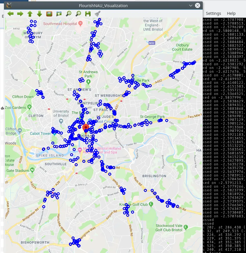 Connected and Autonomous Vehicles