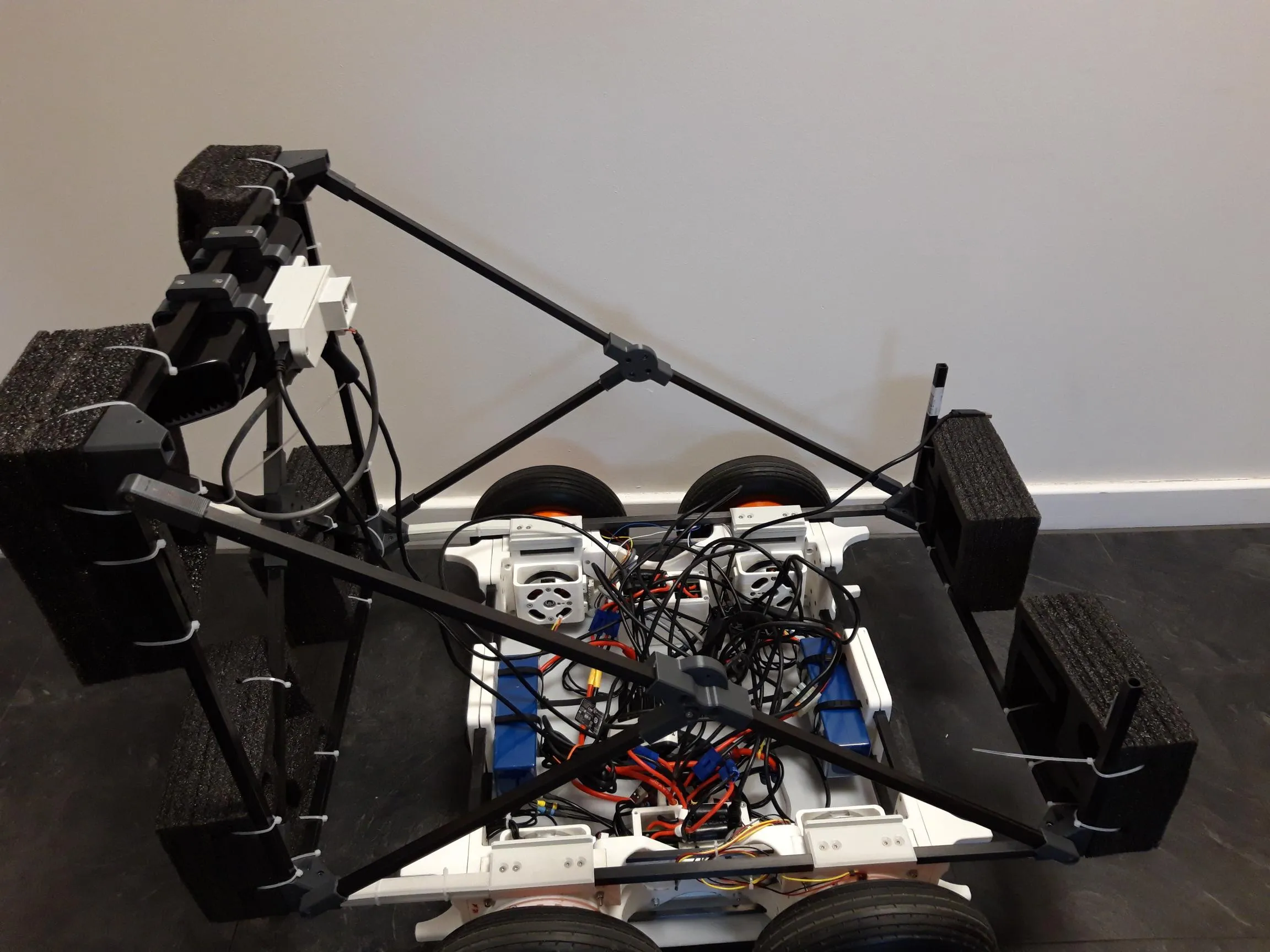 Connected and Autonomous Vehicles
