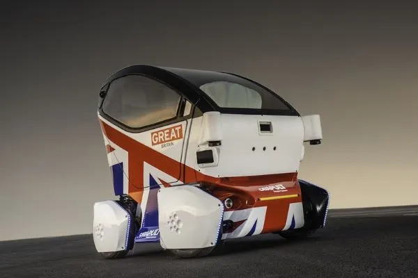 Connected and Autonomous Vehicles
