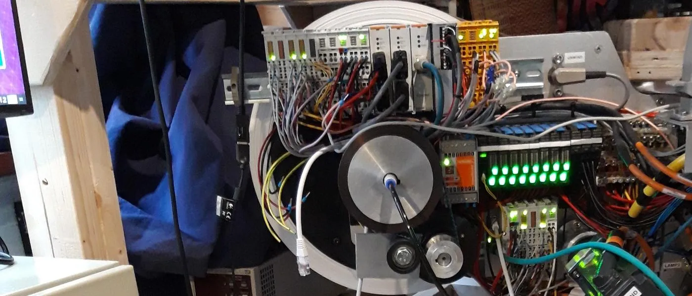 Industrial Systems Control